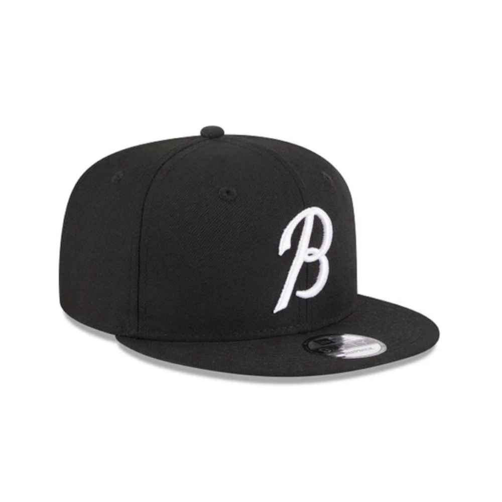 Baltimore Orioles City Connect 9FIFTY
Fitted Baseball Hat, Size 6 7/8
